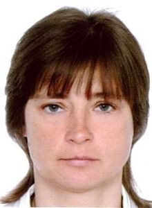 ВЕРЕЗУБОВА Тетяна Олександрівна